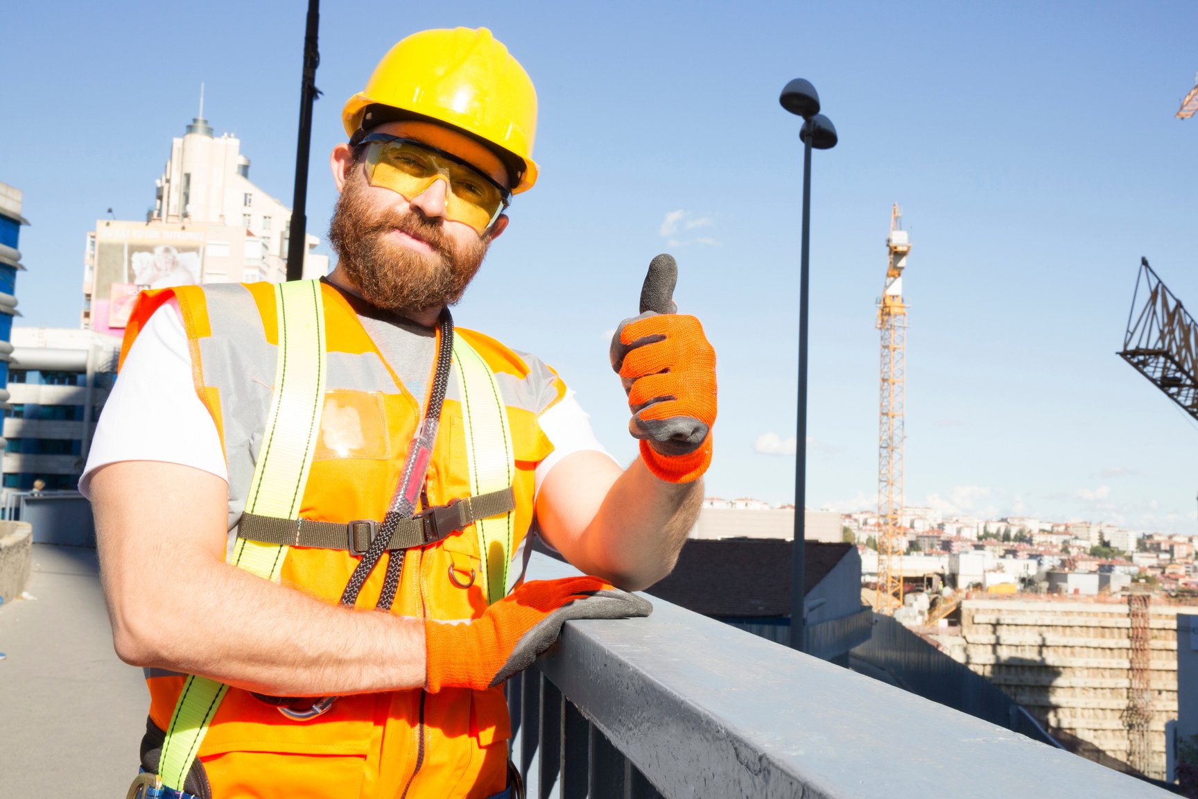 Construction Worker